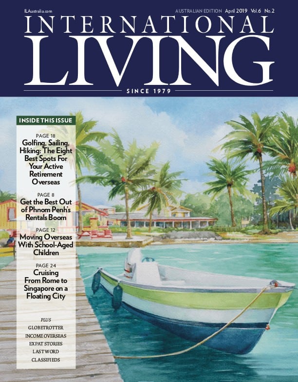 ILA April 2019