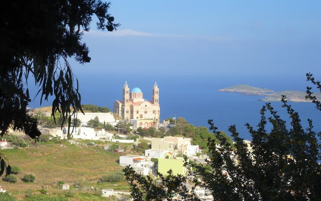 Why Syros is the Best Island For Easter In Greece