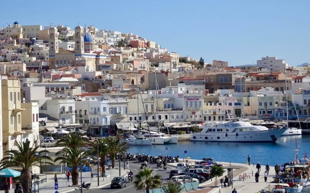 Top 7 things to do in Syros