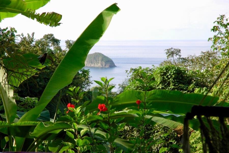 Costa Rica landscape