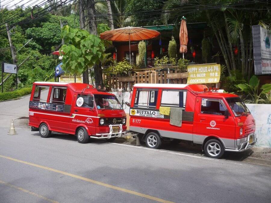 Tuk Tuk phuket