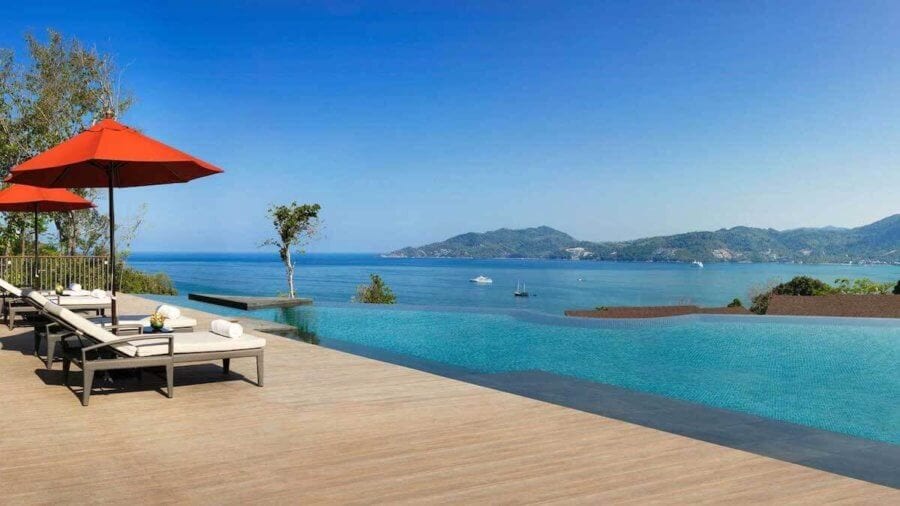 Amari infinity pool