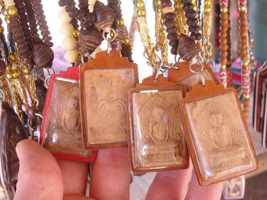 Buddhist Amulets