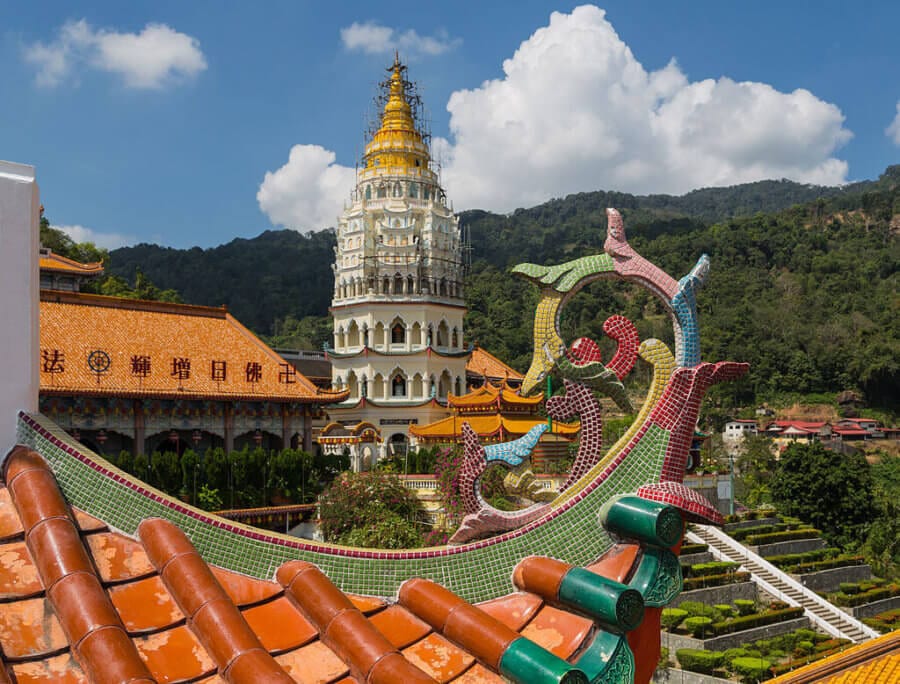 Kek Lok Si Temple Penang