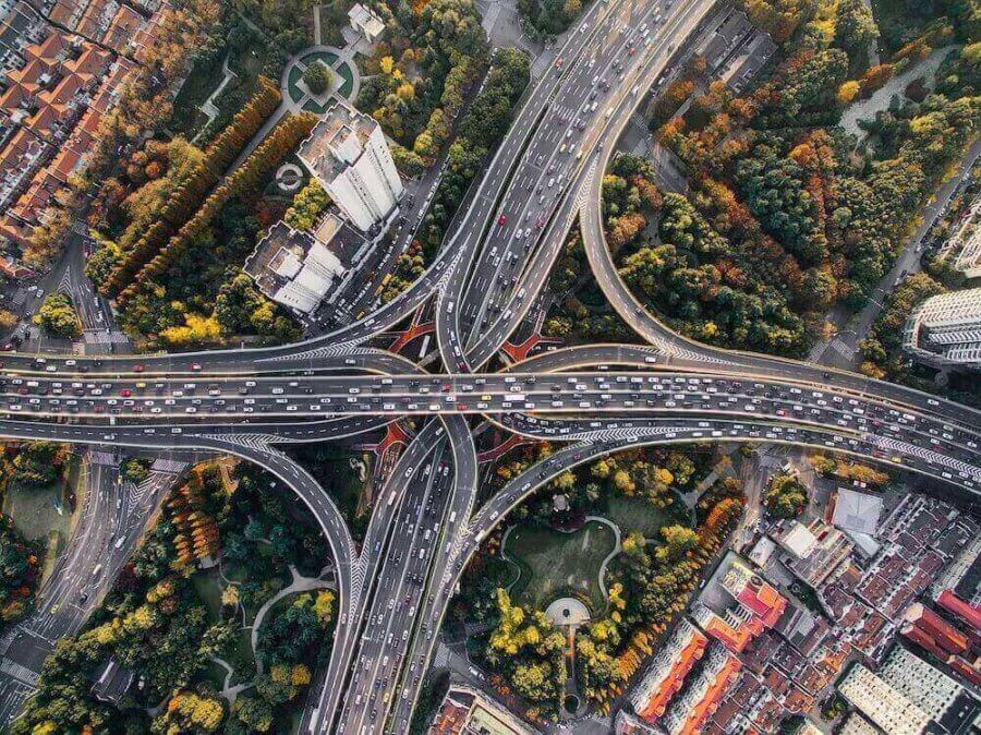 Highways for days. Interesting facts about Malaysia
