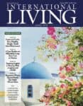 International Living Cover Oct 2019