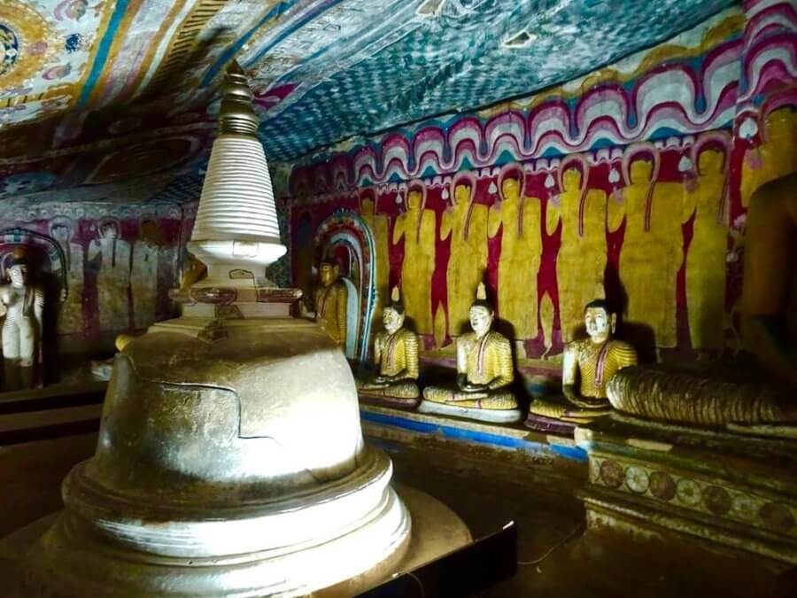 Golden Temple 6 days in Sri Lanka