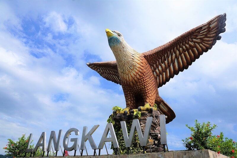 Eagle Square: Langkawi Itinerary