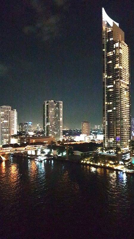 Chao Phraya in Bangkok