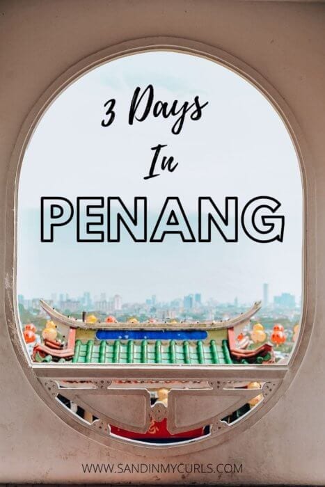 soon travel penang