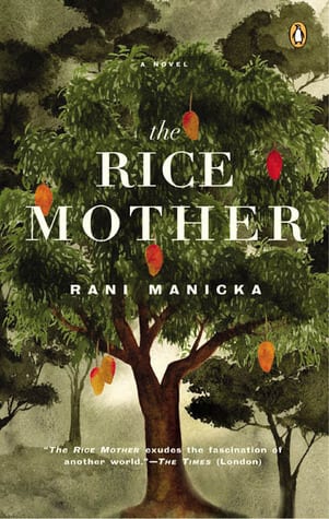 Rice Mother book cover