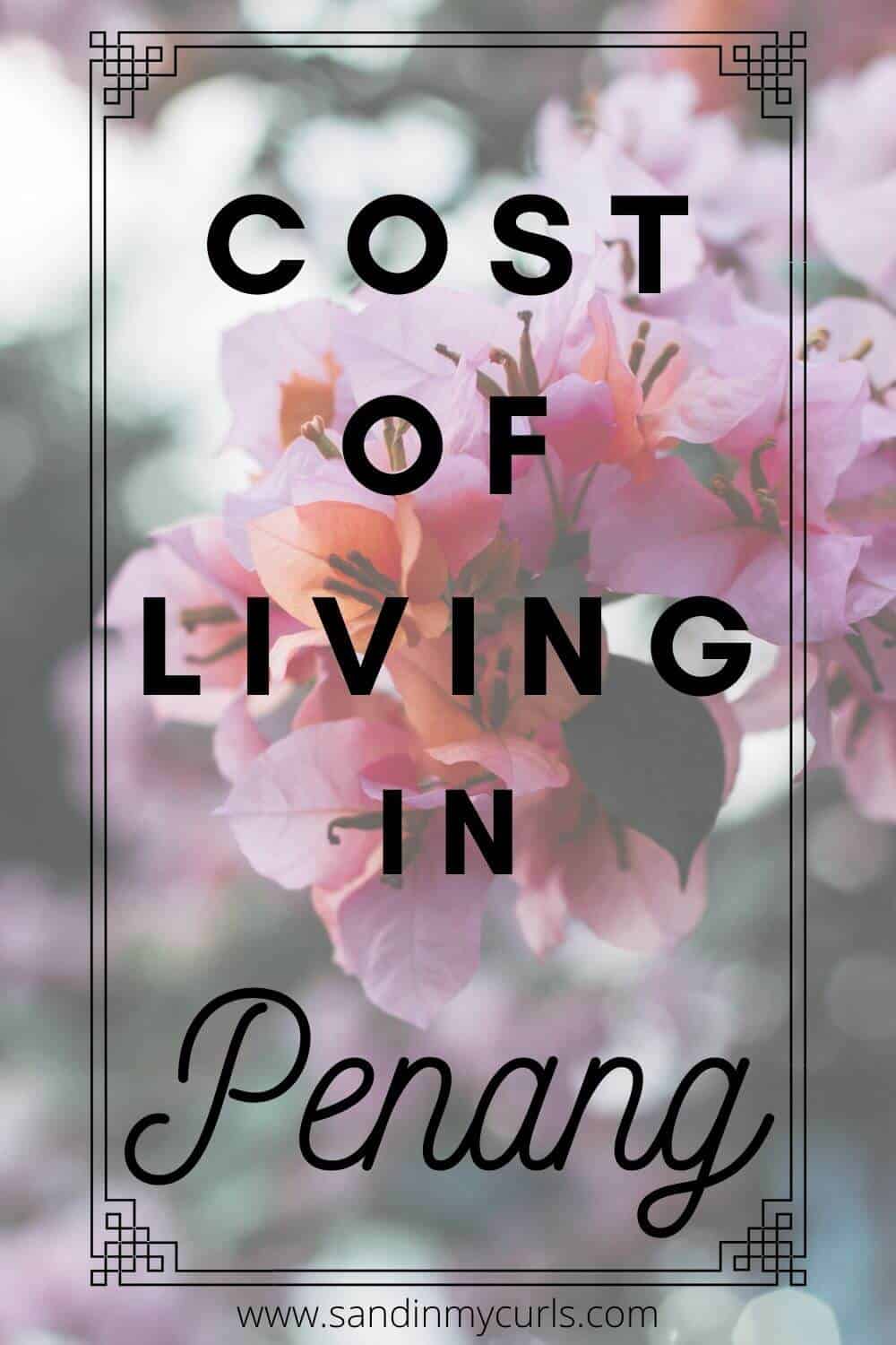 Cost of Living in Penang How to Budget for Expat Life
