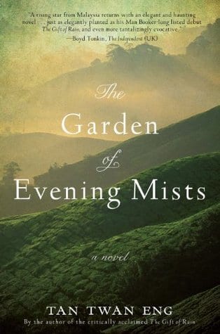 Garden of the Evening Mists cover