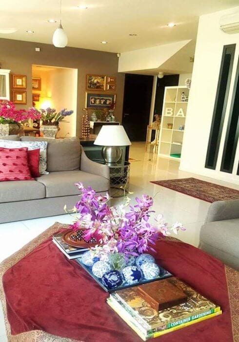 living room apartments for rent in penang