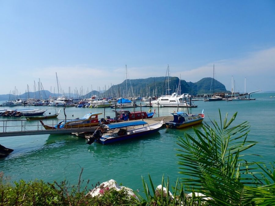 langkawi marina