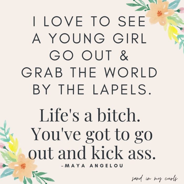 55 Badass Quotes From 55 Badass Women (plus A Few From Very Smart Men)