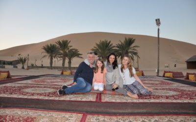 Expat Life in Abu Dhabi: A Spectacular Life in a Desert Playground
