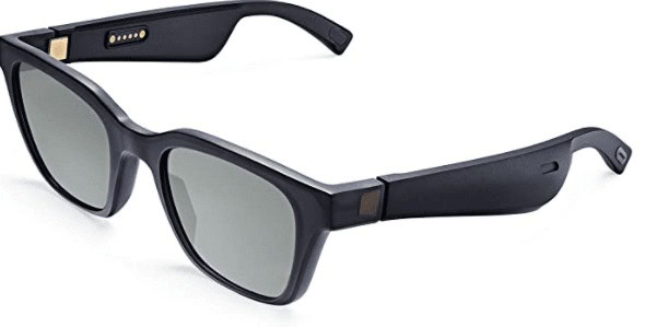 Bose headphone sunglasses are Unique Gifts for Men Who Have Everything