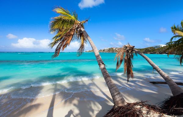 This could be your view in Anguilla if you had a digital nomad visa