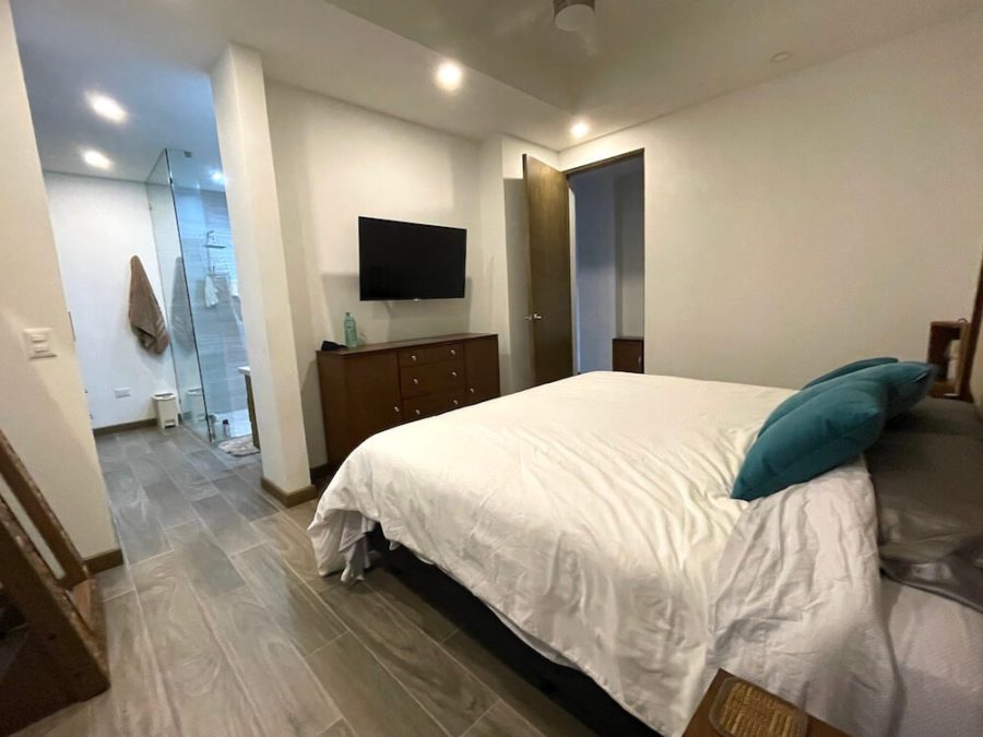 bedroom in Puerto Vallarta