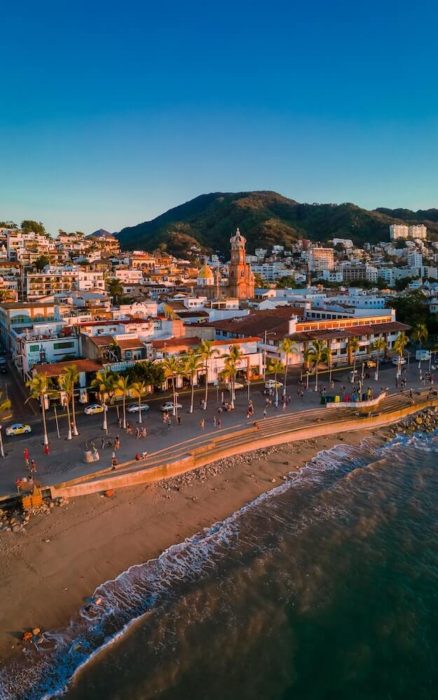 best area to stay in Puerto Vallarta is 5 de diciembre