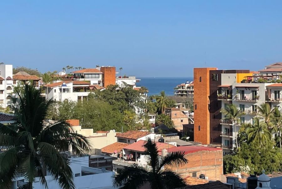 View in Puerto Vallarta