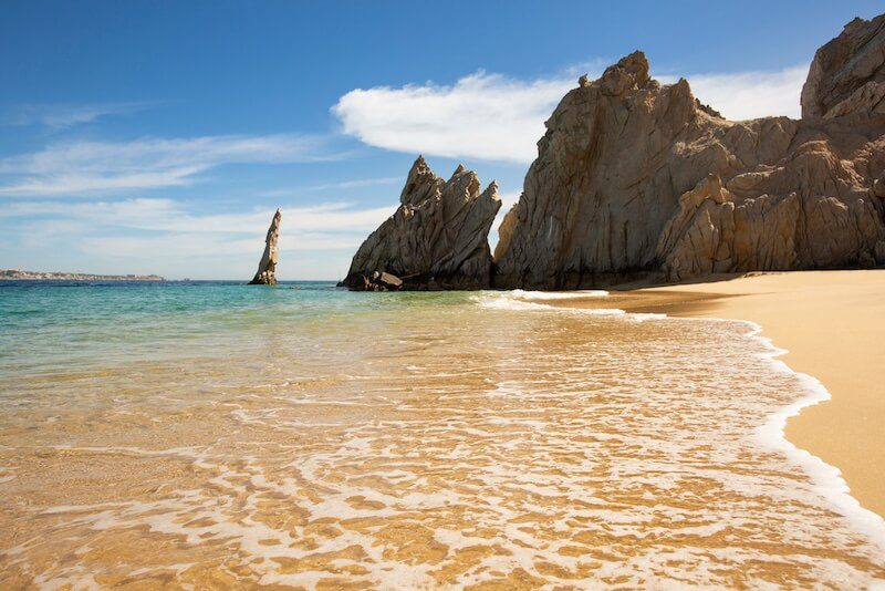 beachview of Cabo