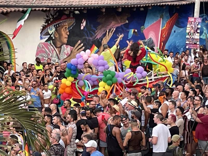 gay pride in Puerto Vallarta the best time to visit Puerto Vallarta