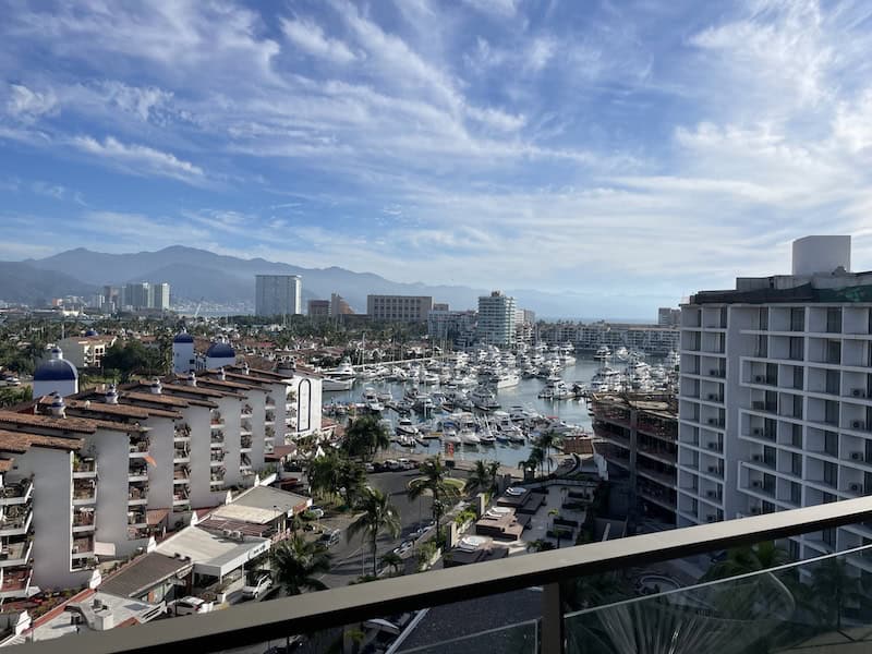 busy sunny days in Puerto Vallarta