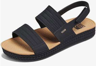 black reef waterproof sandal.
