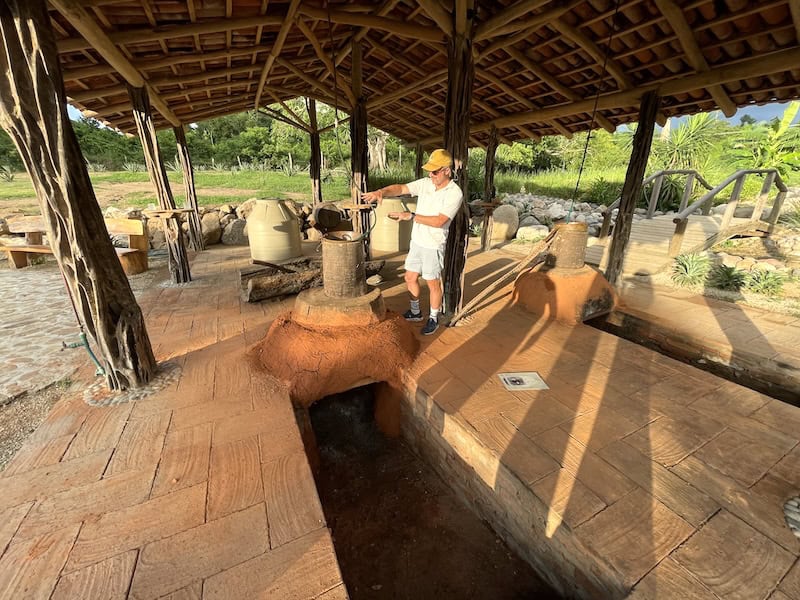 Raicilla still near Sayulita