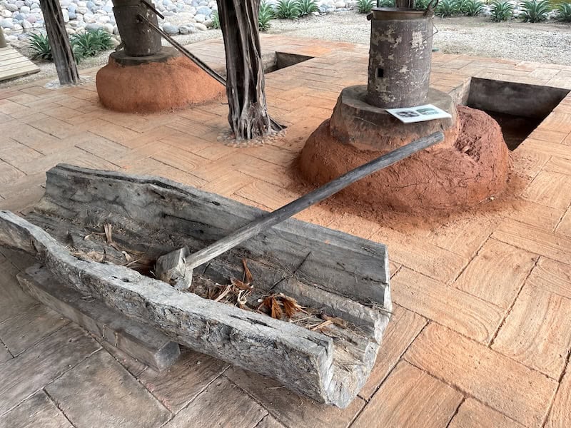 raicilla distillery near Puerto Vallarta
