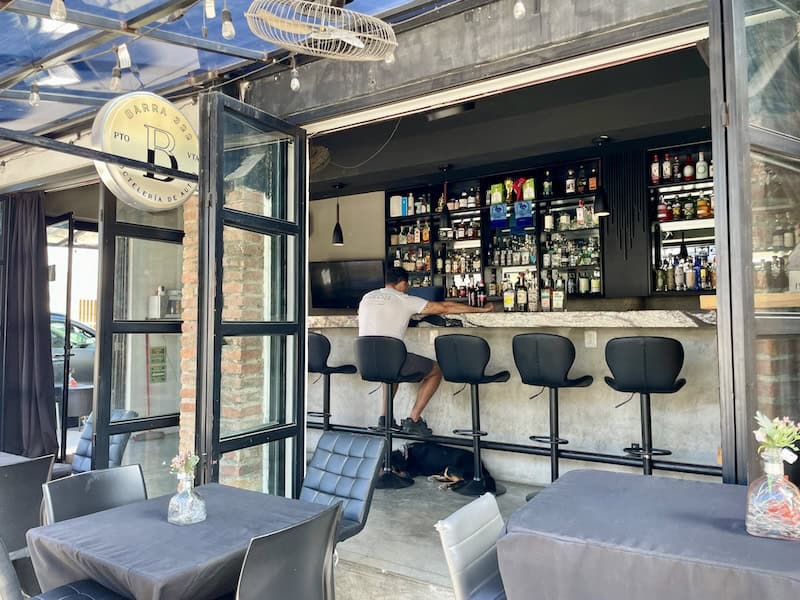 Barra 322 in Versalles in Puerto Vallarta
