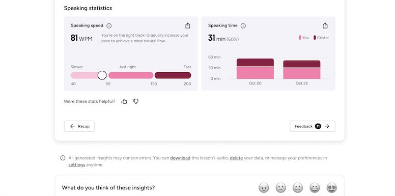 Preply insights and Spanish speaking stats